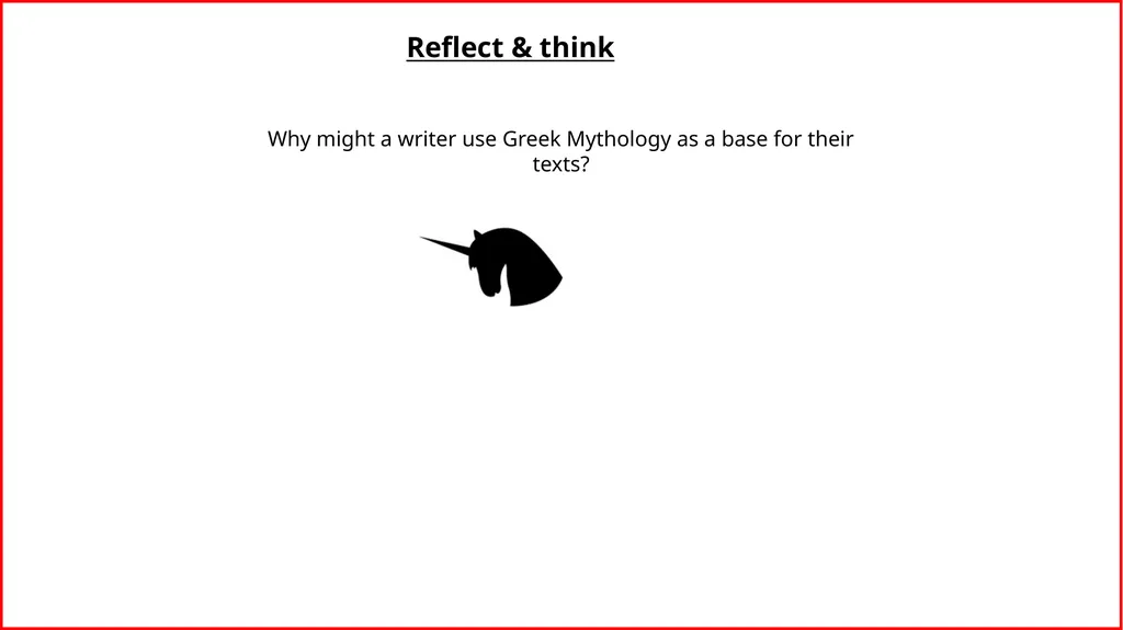 Starter challenge: 5 minute analysis Remember: - slide 6 of 7