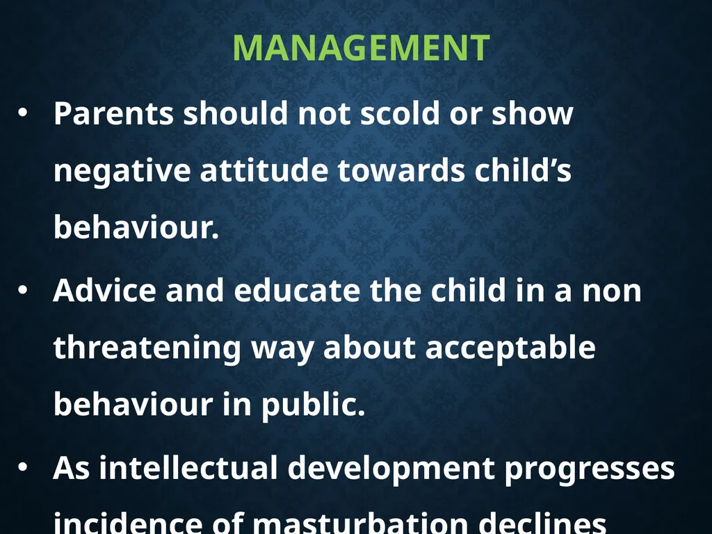 BEHAVIOURAL DISORDERS introduction definition - slide 31 of 49