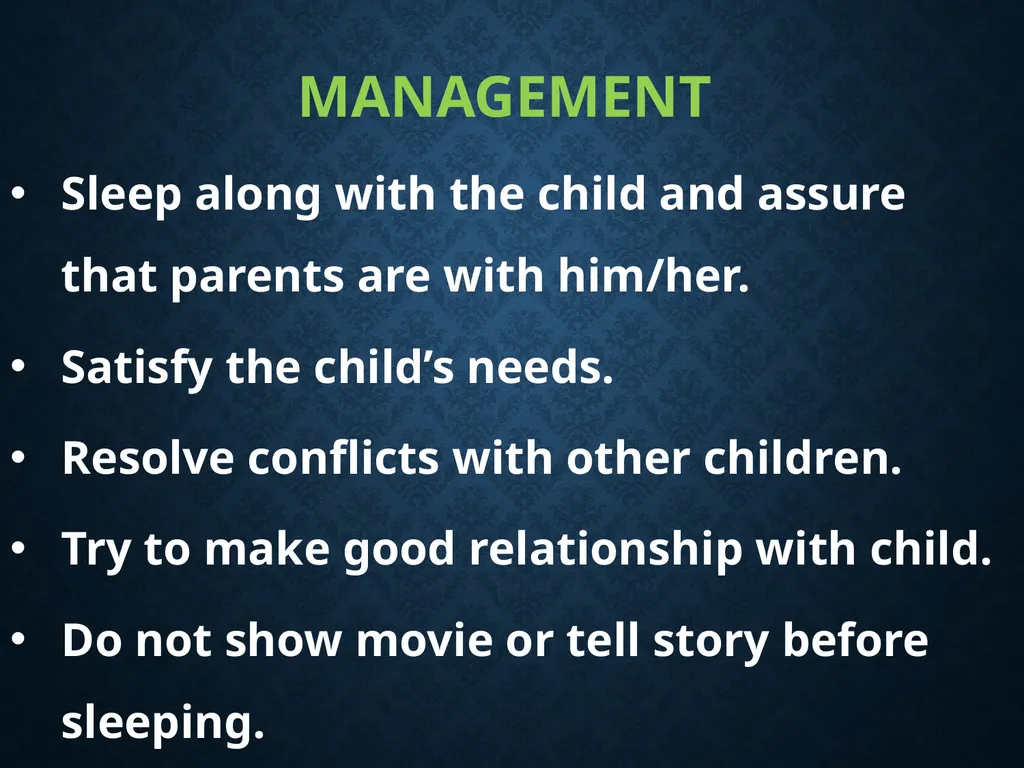 BEHAVIOURAL DISORDERS introduction definition - slide 21 of 49