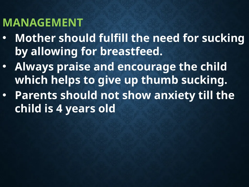 BEHAVIOURAL DISORDERS introduction definition - slide 41 of 49