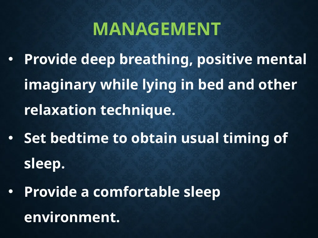 BEHAVIOURAL DISORDERS introduction definition - slide 28 of 49