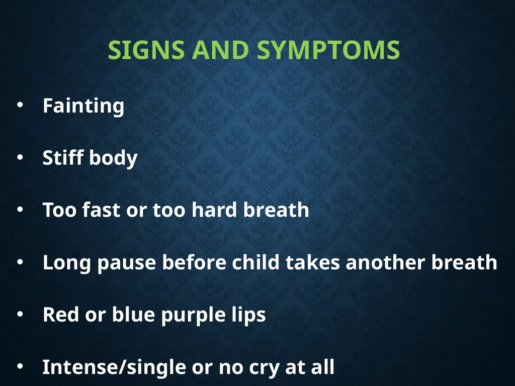 BEHAVIOURAL DISORDERS introduction definition - slide 16 of 49
