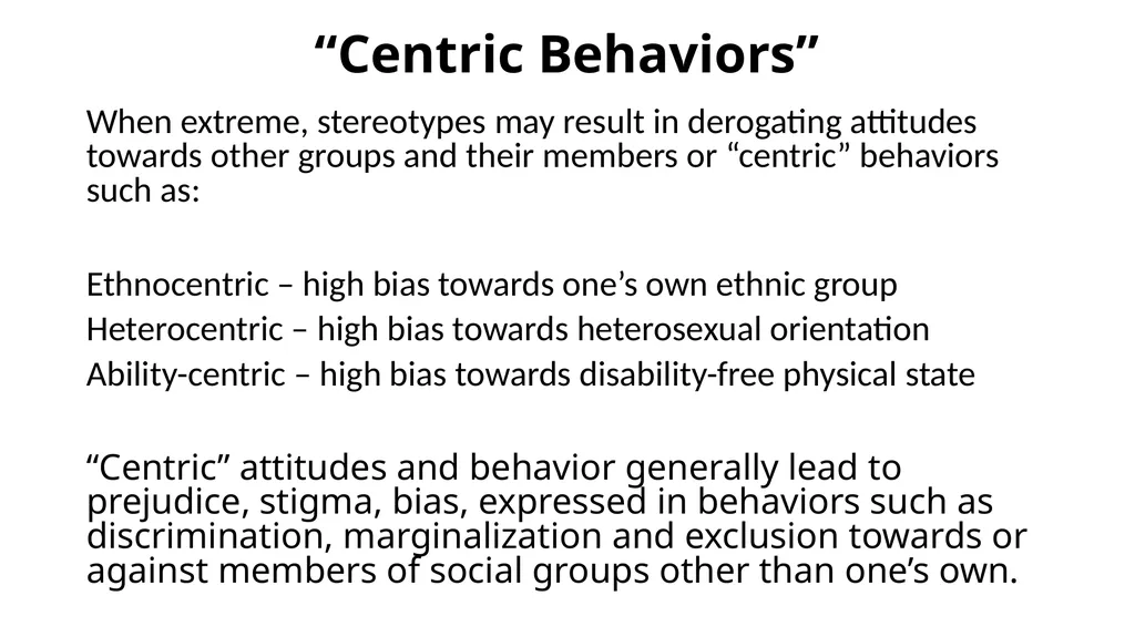 Wisconsin Conference Cultural Competency Forum - slide 35 of 132