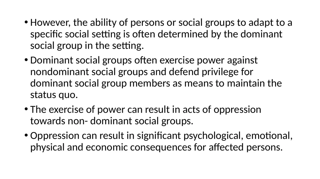 Wisconsin Conference Cultural Competency Forum - slide 51 of 132