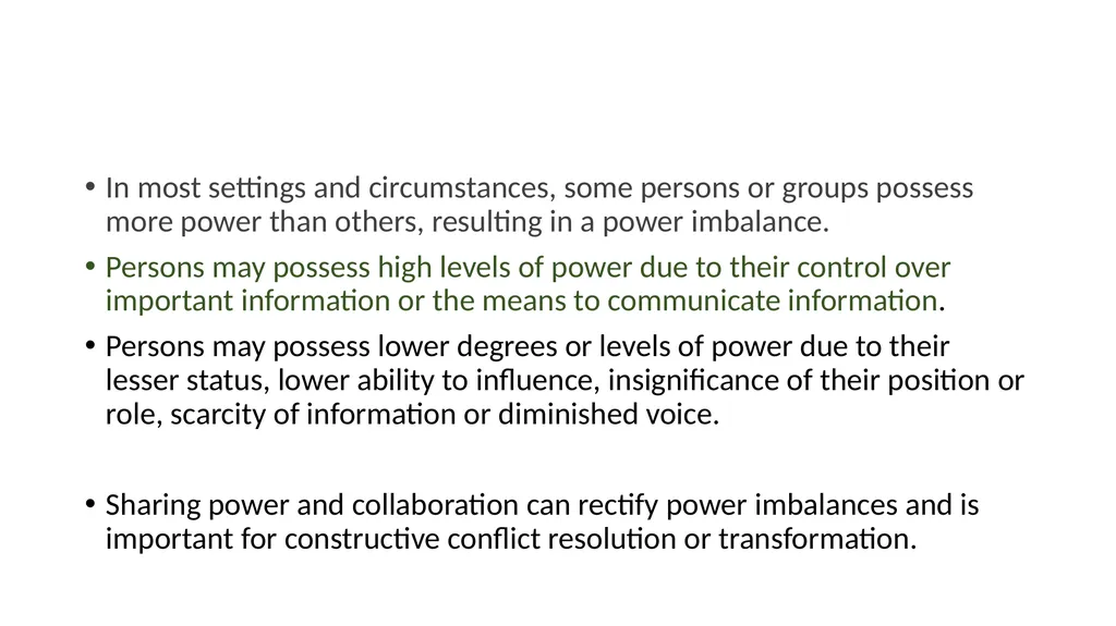 Wisconsin Conference Cultural Competency Forum - slide 59 of 132