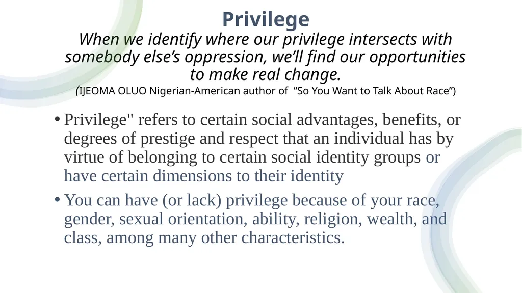 Wisconsin Conference Cultural Competency Forum - slide 72 of 132