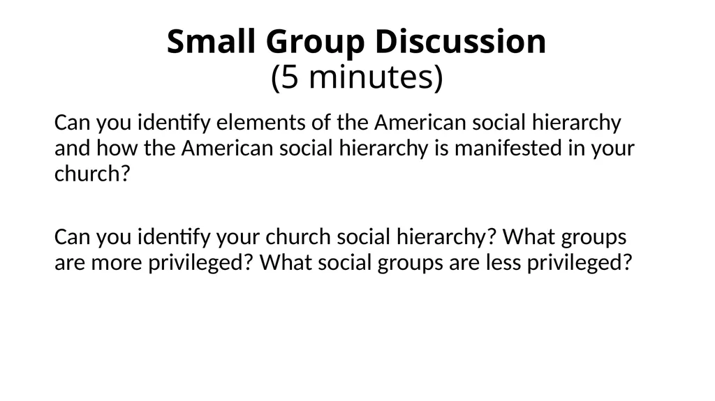 Wisconsin Conference Cultural Competency Forum - slide 44 of 132