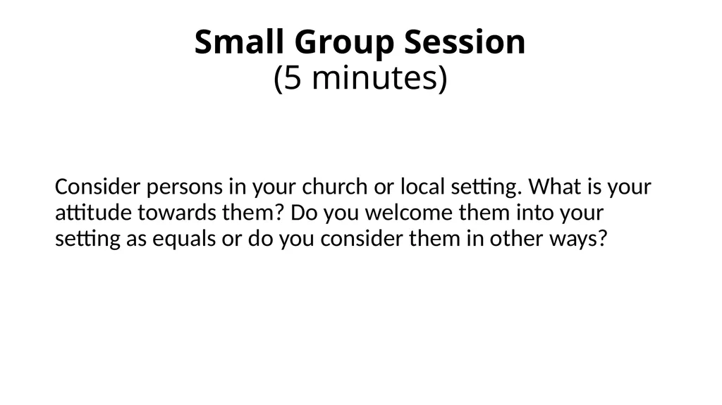 Wisconsin Conference Cultural Competency Forum - slide 52 of 132