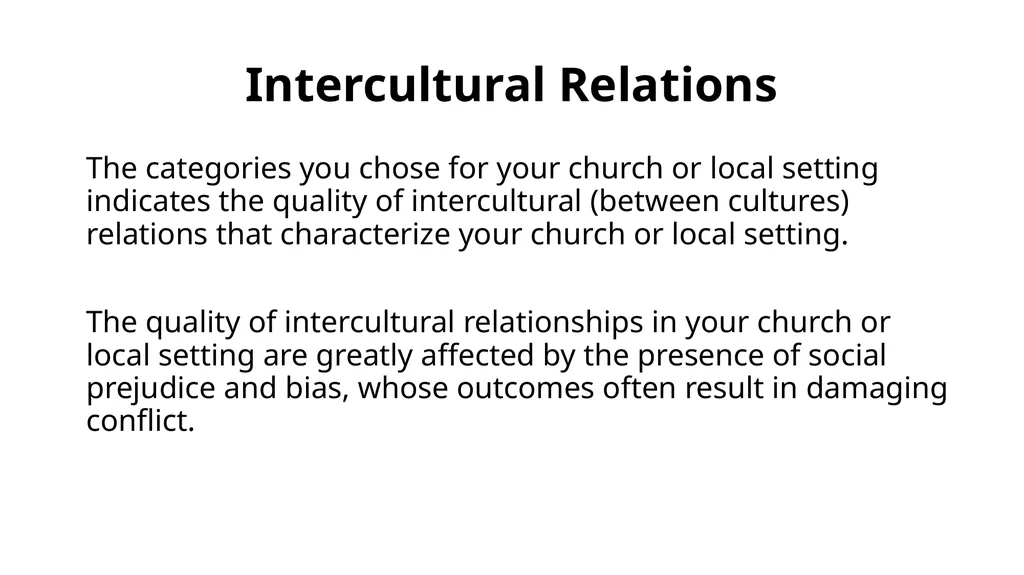 Wisconsin Conference Cultural Competency Forum - slide 11 of 132