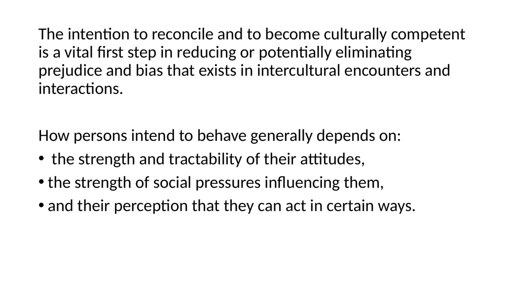 Wisconsin Conference Cultural Competency Forum - slide 117 of 132