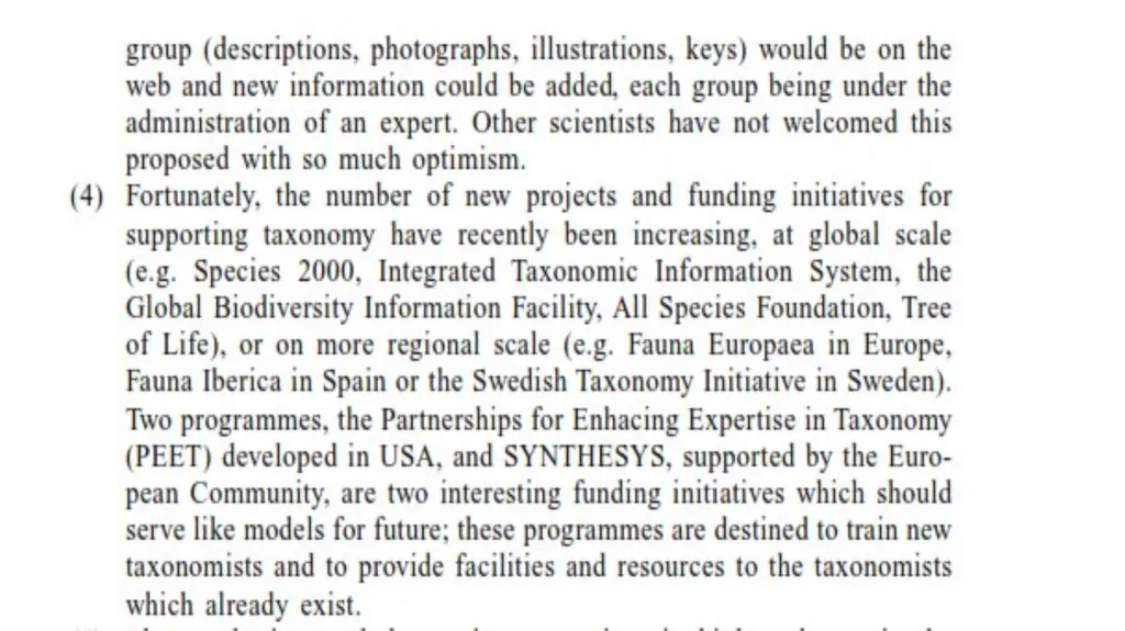 Lecture no 1 Adv. insect taxonomy The biological - slide 20 of 22