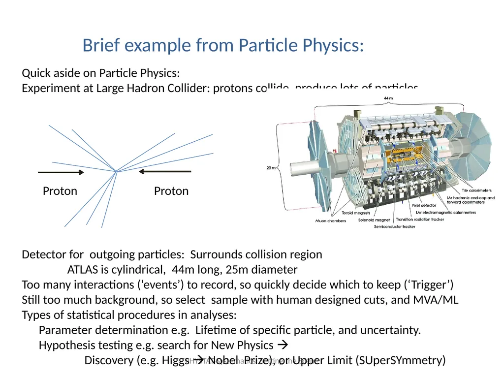 PHYSTAT-Systematics: Setting the Scene Louis Lyons - slide 8 of 19