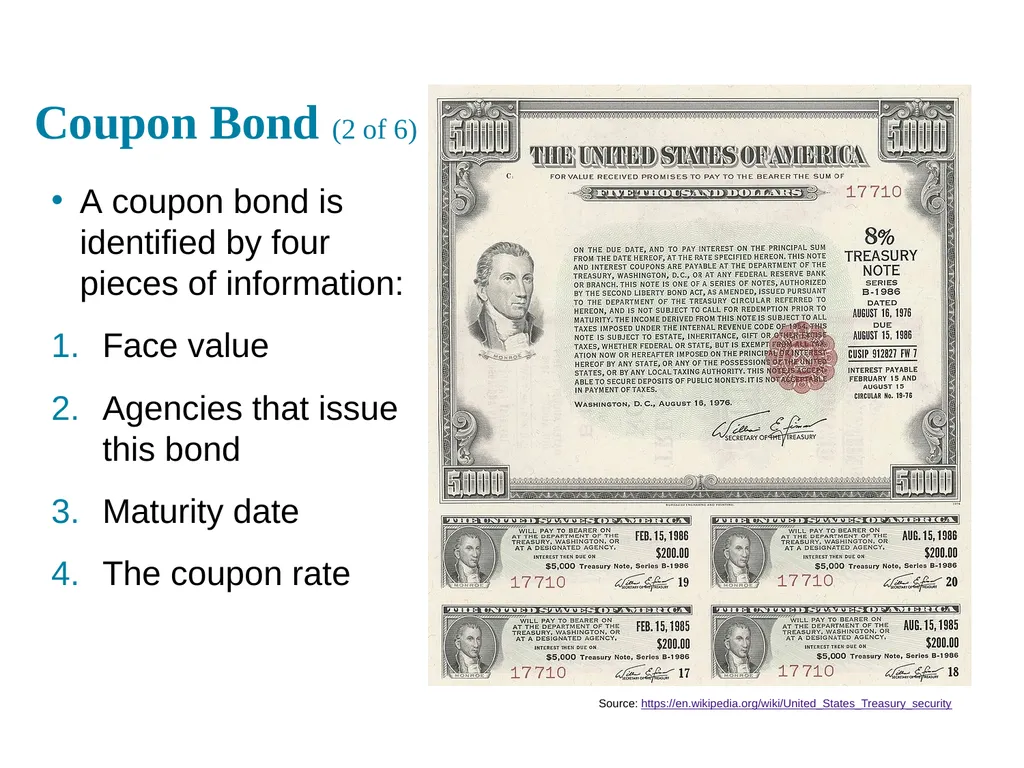 Chapter 03 What do interest rates mean and what is - slide 12 of 29