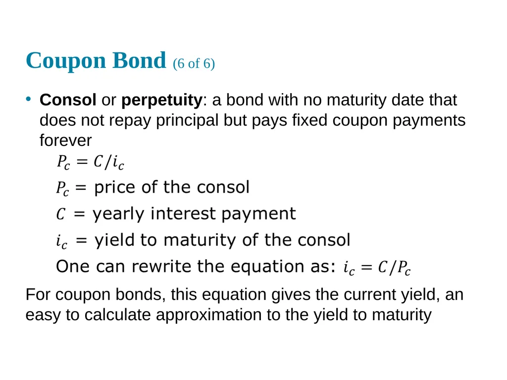 Chapter 03 What do interest rates mean and what is - slide 16 of 29