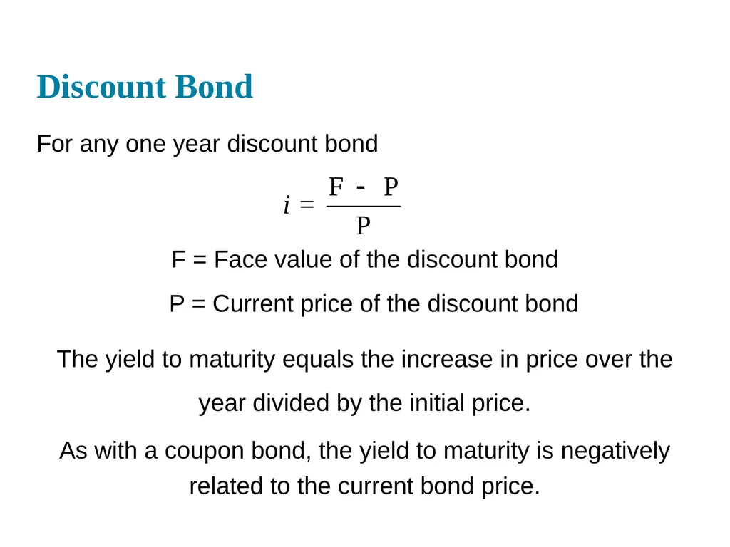 Chapter 03 What do interest rates mean and what is - slide 17 of 29