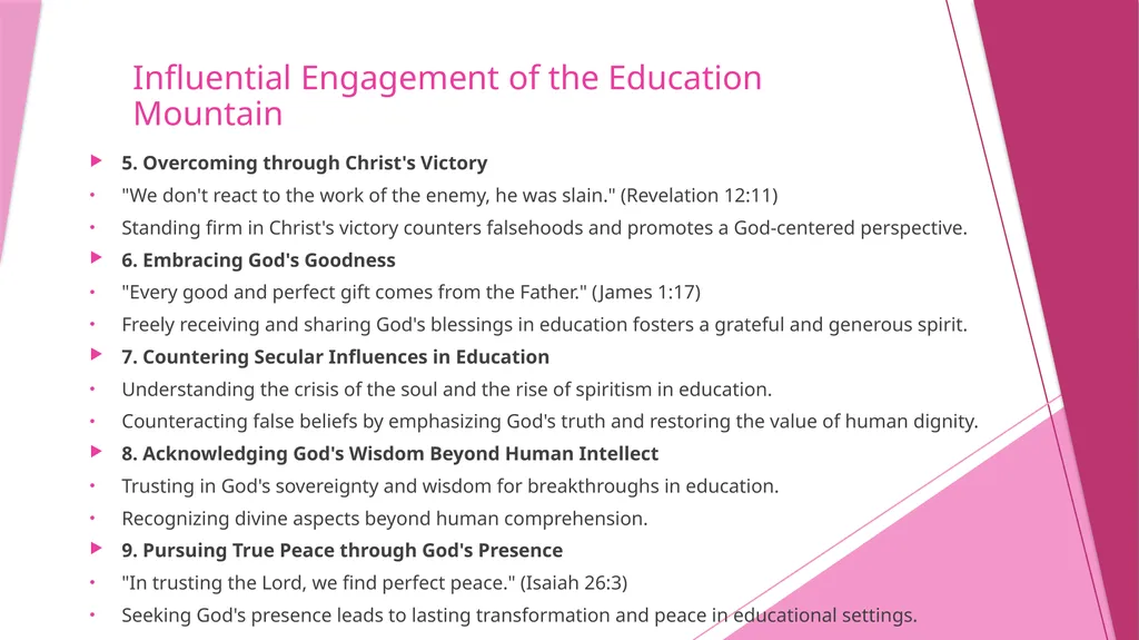 Distinctive Teaching and Learning Conference - CIU - slide 10 of 10