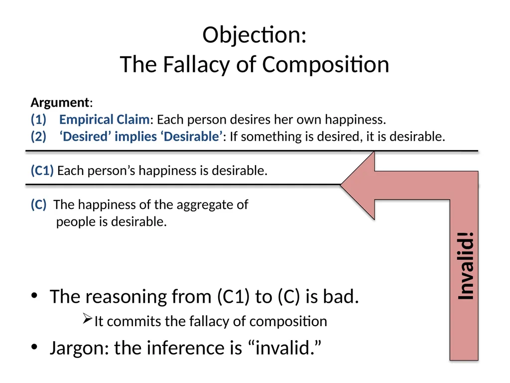 Morality and Consequences Agenda Our Question - slide 63 of 94