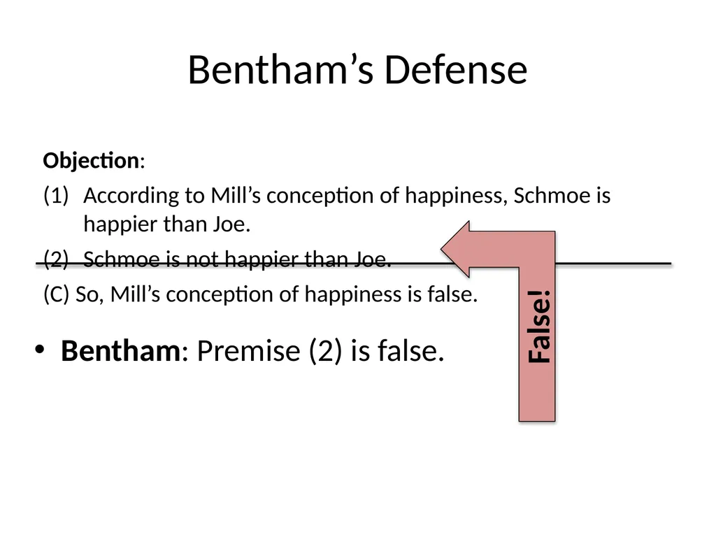 Morality and Consequences Agenda Our Question - slide 27 of 94