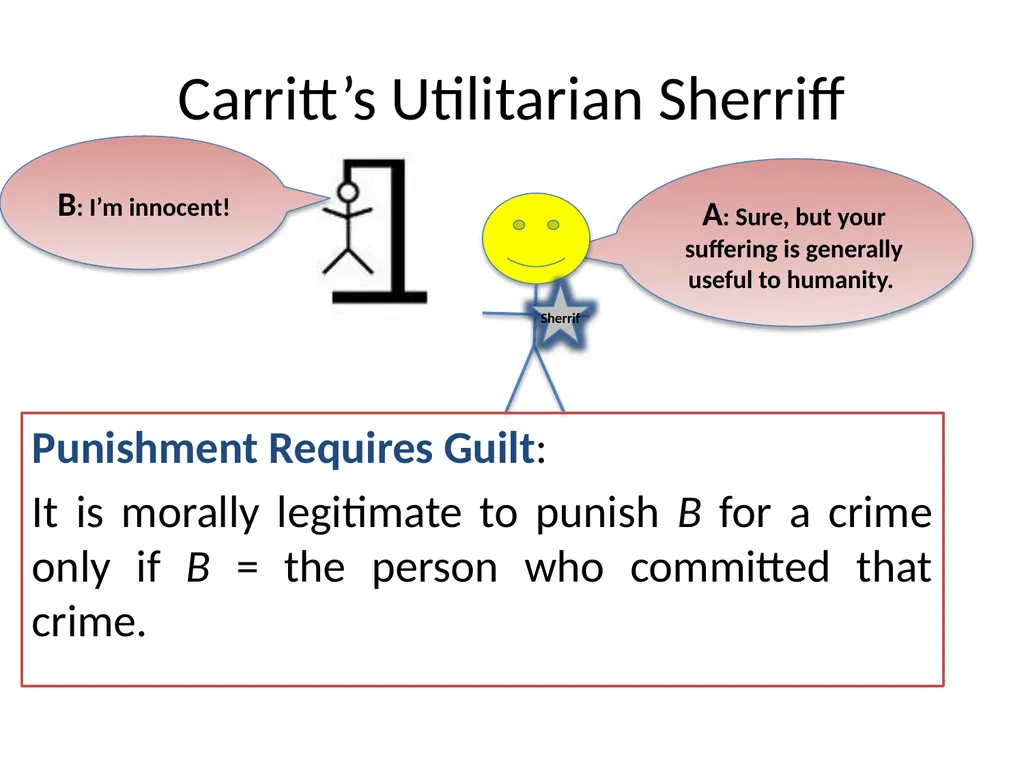 Morality and Consequences Agenda Our Question - slide 92 of 94