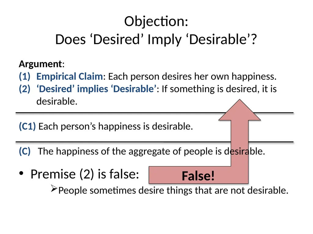 Morality and Consequences Agenda Our Question - slide 61 of 94
