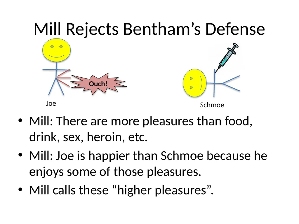 Morality and Consequences Agenda Our Question - slide 29 of 94