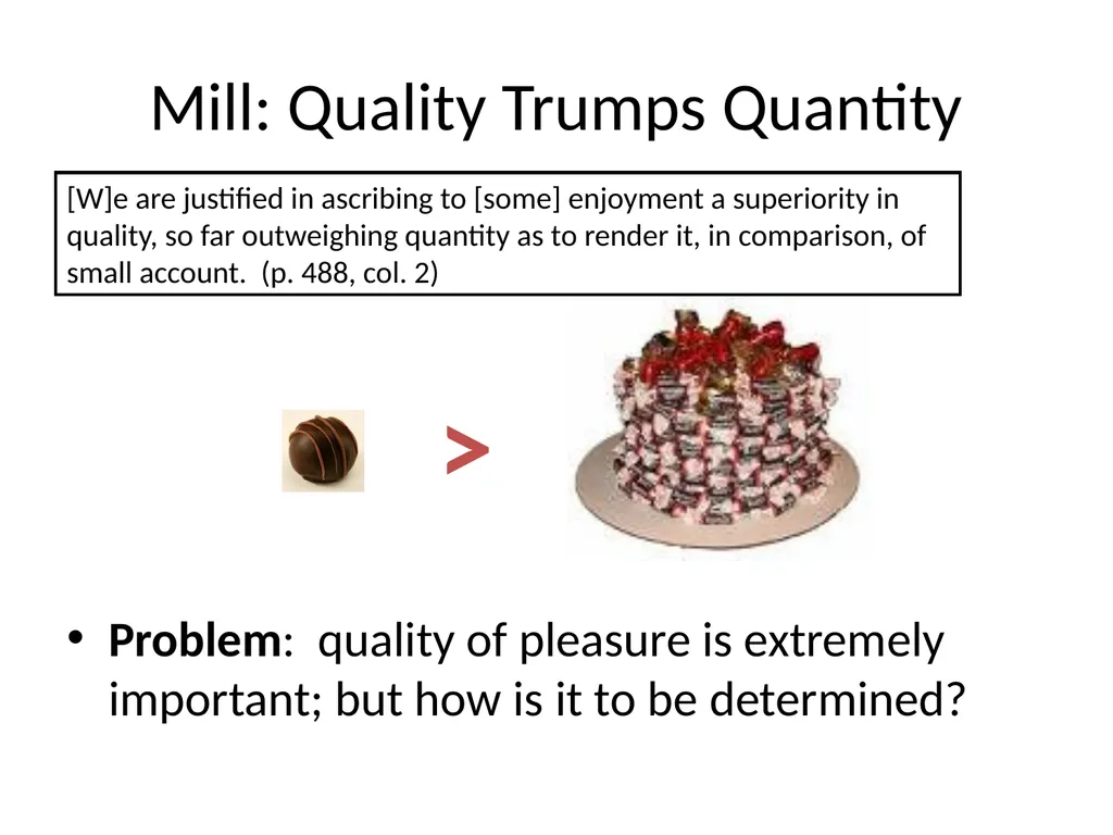 Morality and Consequences Agenda Our Question - slide 34 of 94