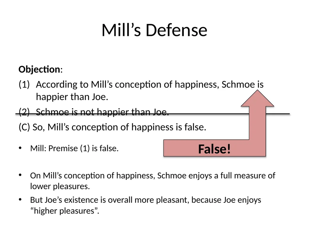 Morality and Consequences Agenda Our Question - slide 31 of 94
