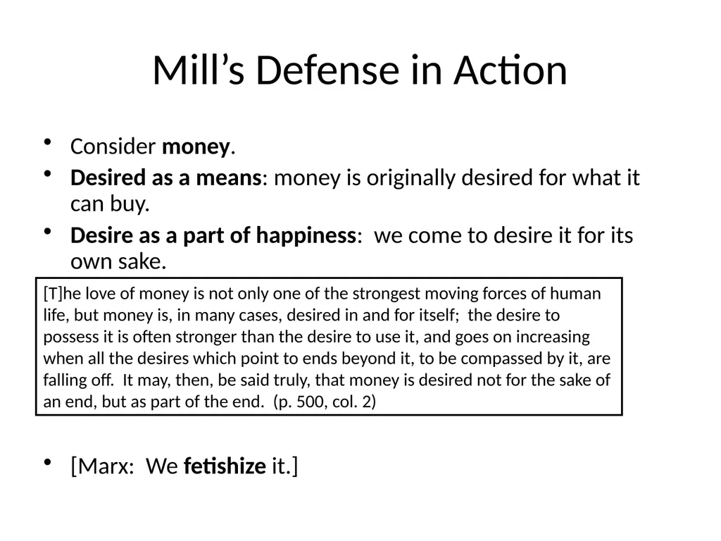 Morality and Consequences Agenda Our Question - slide 68 of 94