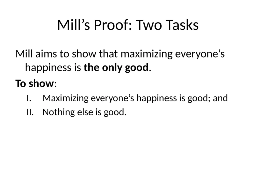 Morality and Consequences Agenda Our Question - slide 53 of 94