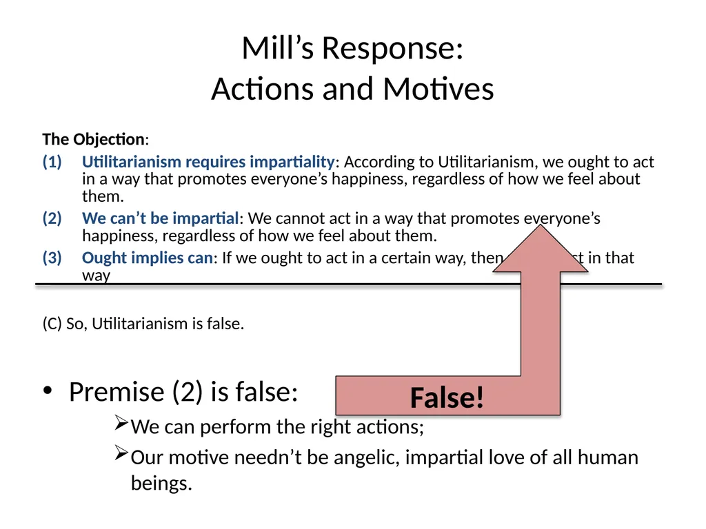 Morality and Consequences Agenda Our Question - slide 45 of 94