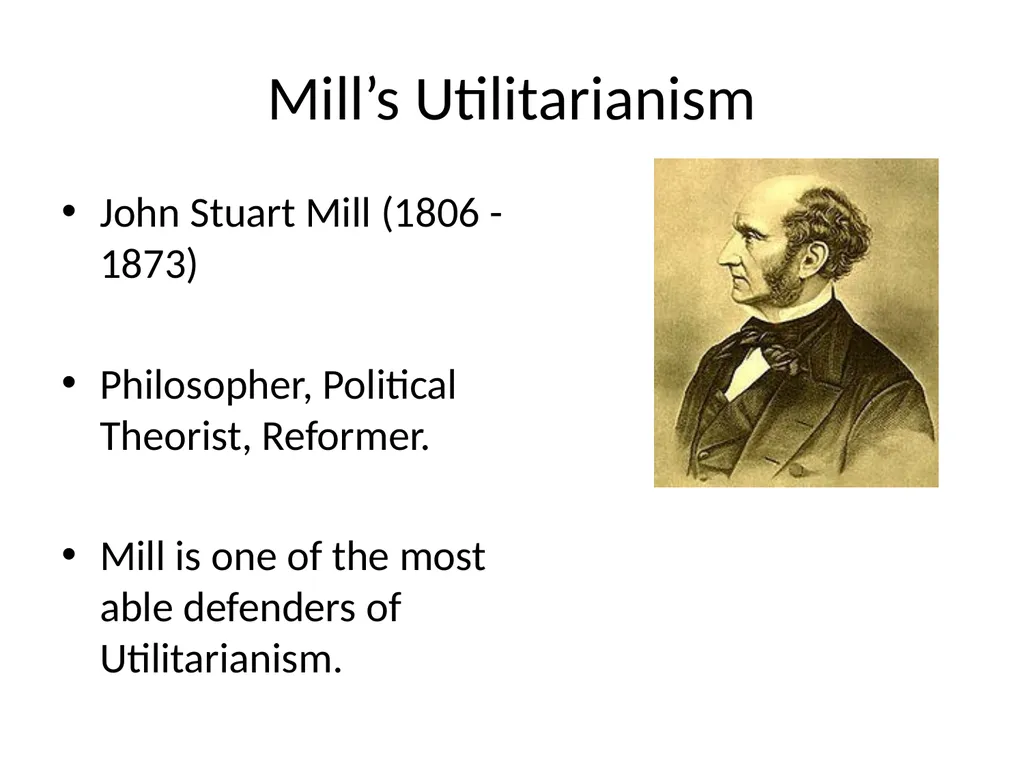 Morality and Consequences Agenda Our Question - slide 17 of 94