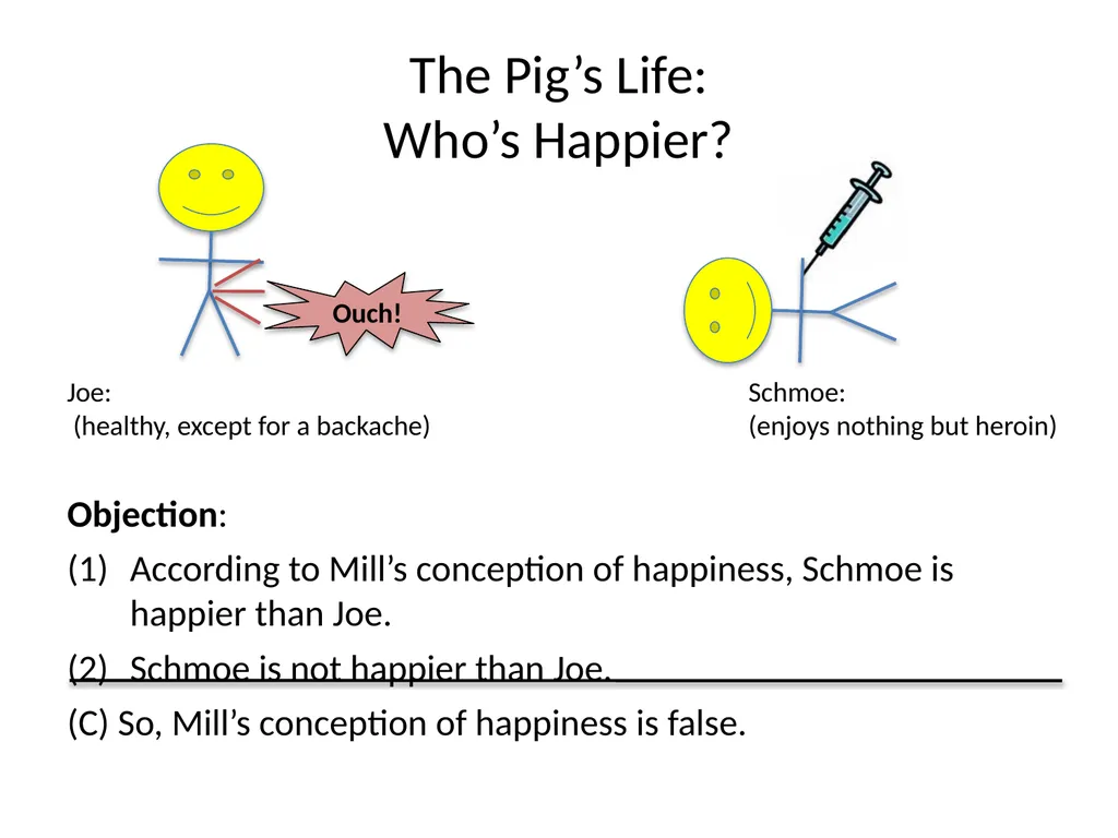 Morality and Consequences Agenda Our Question - slide 24 of 94