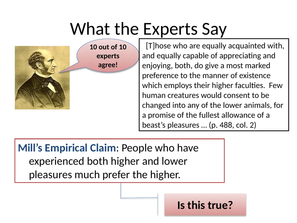 Morality and Consequences Agenda Our Question - slide 37 of 94
