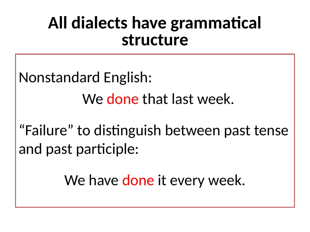 Thirty eight years on … 1970s Mother-tongue - slide 19 of 35