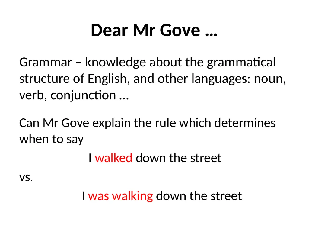 Thirty eight years on … 1970s Mother-tongue - slide 32 of 35
