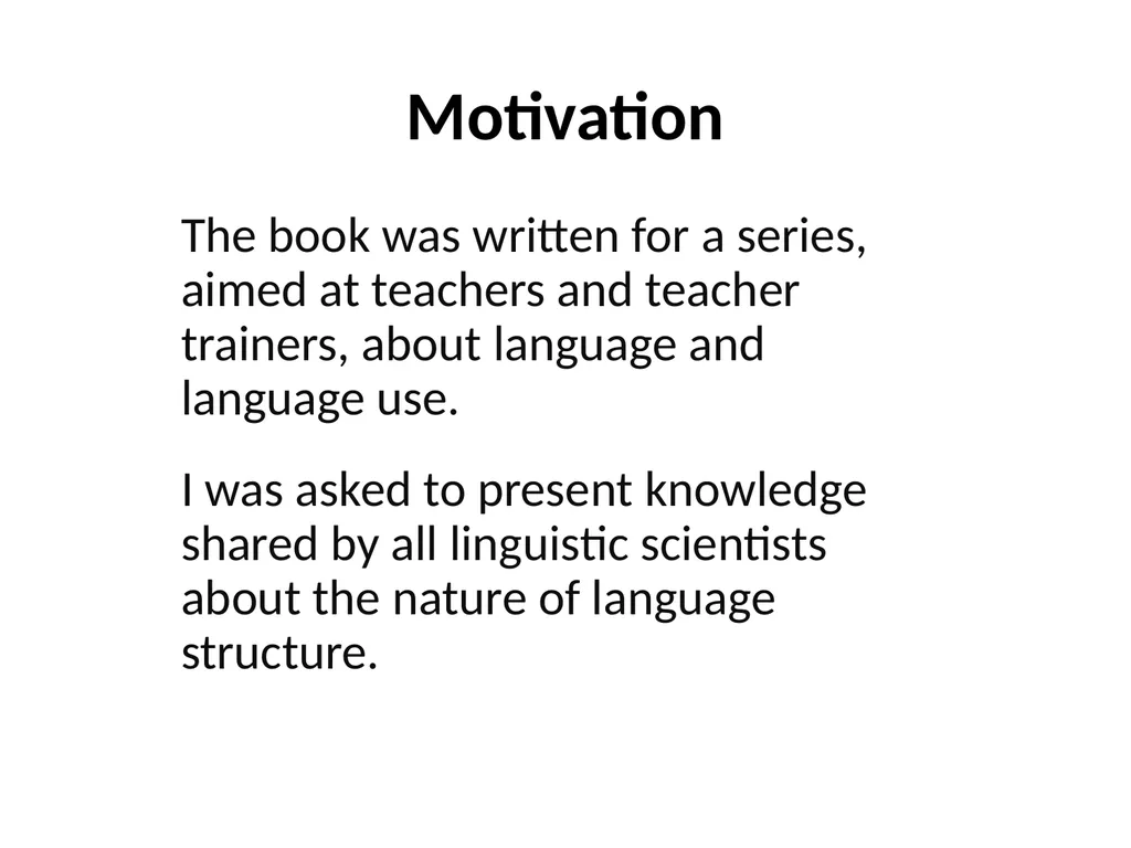 Thirty eight years on … 1970s Mother-tongue - slide 10 of 35