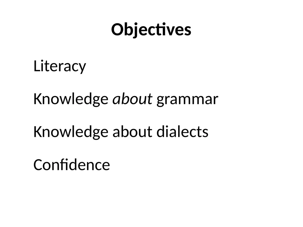 Thirty eight years on … 1970s Mother-tongue - slide 22 of 35