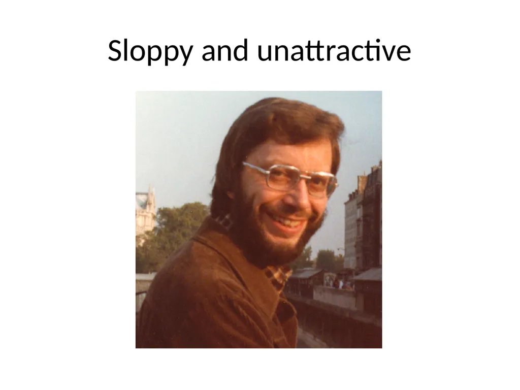 Thirty eight years on … 1970s Mother-tongue - slide 17 of 35