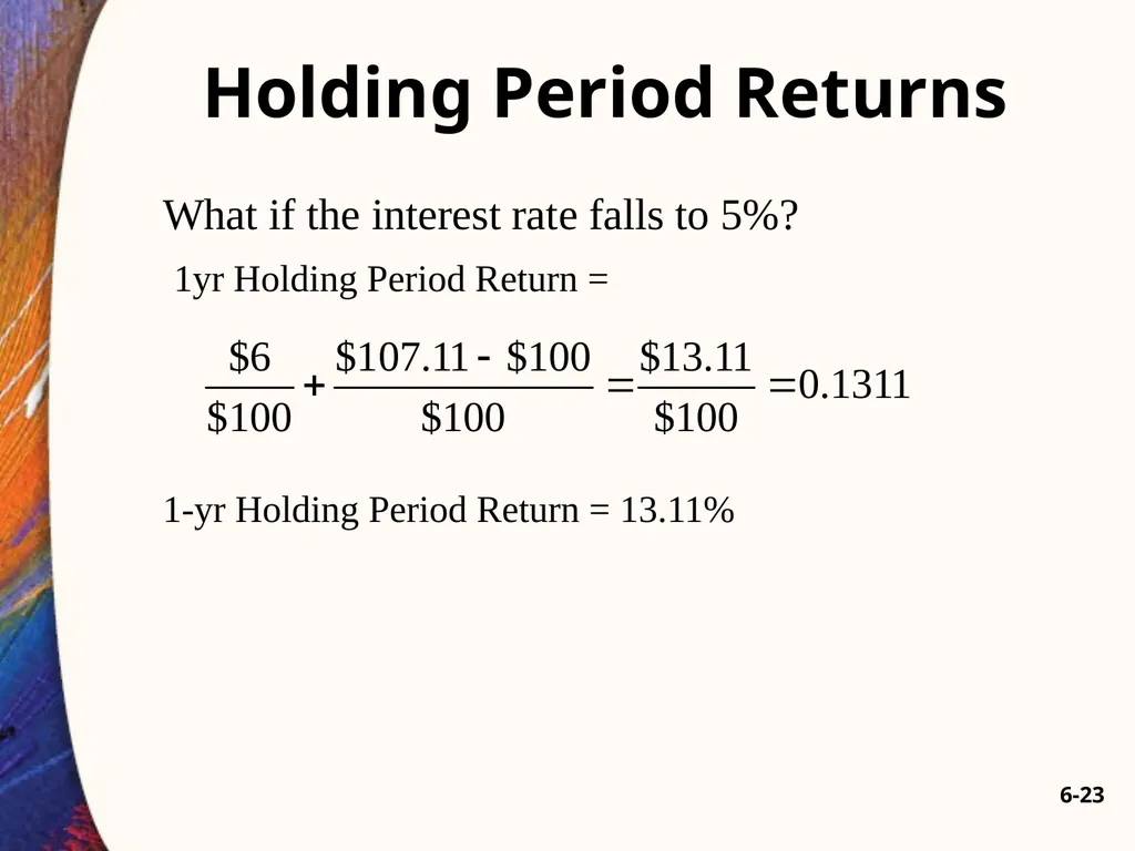 Chapter Six 6-2 Introduction Car loans, home - slide 23 of 65