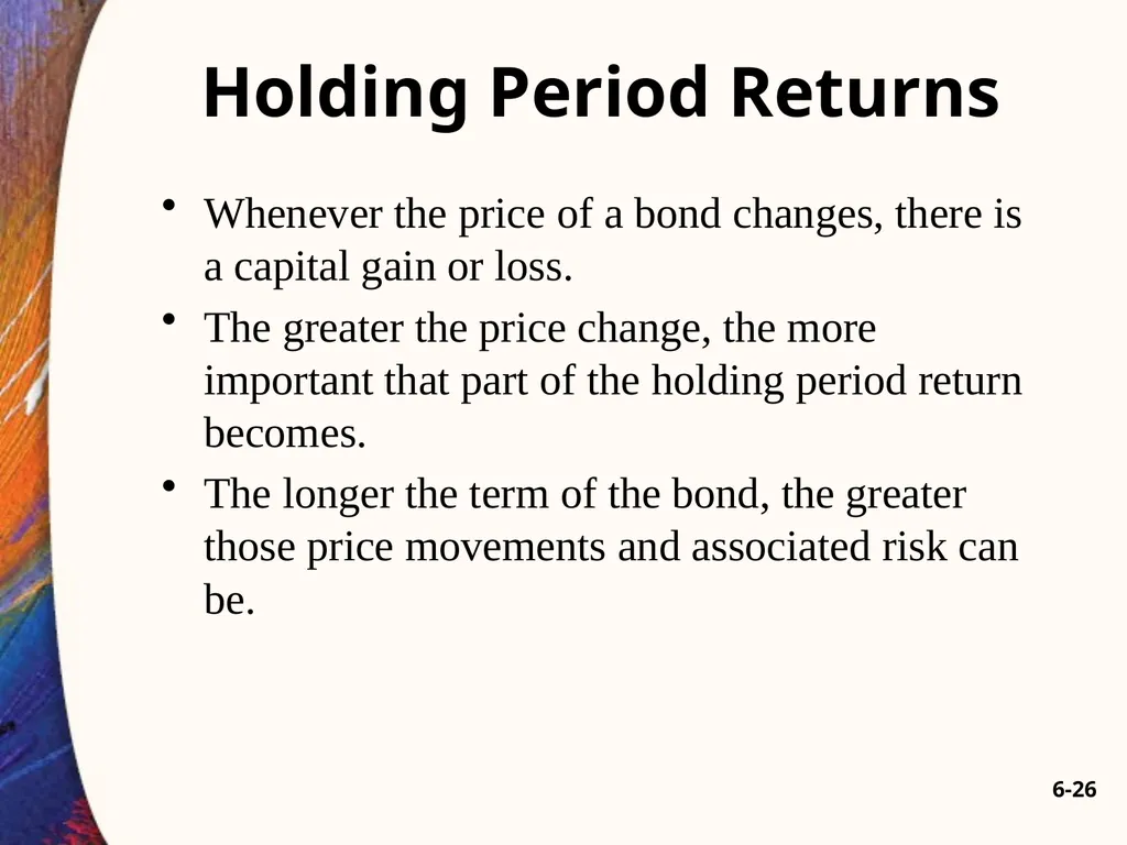 Chapter Six 6-2 Introduction Car loans, home - slide 26 of 65