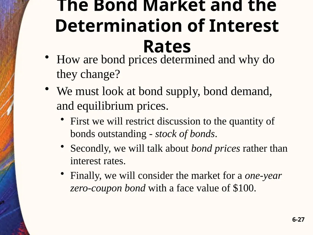 Chapter Six 6-2 Introduction Car loans, home - slide 27 of 65