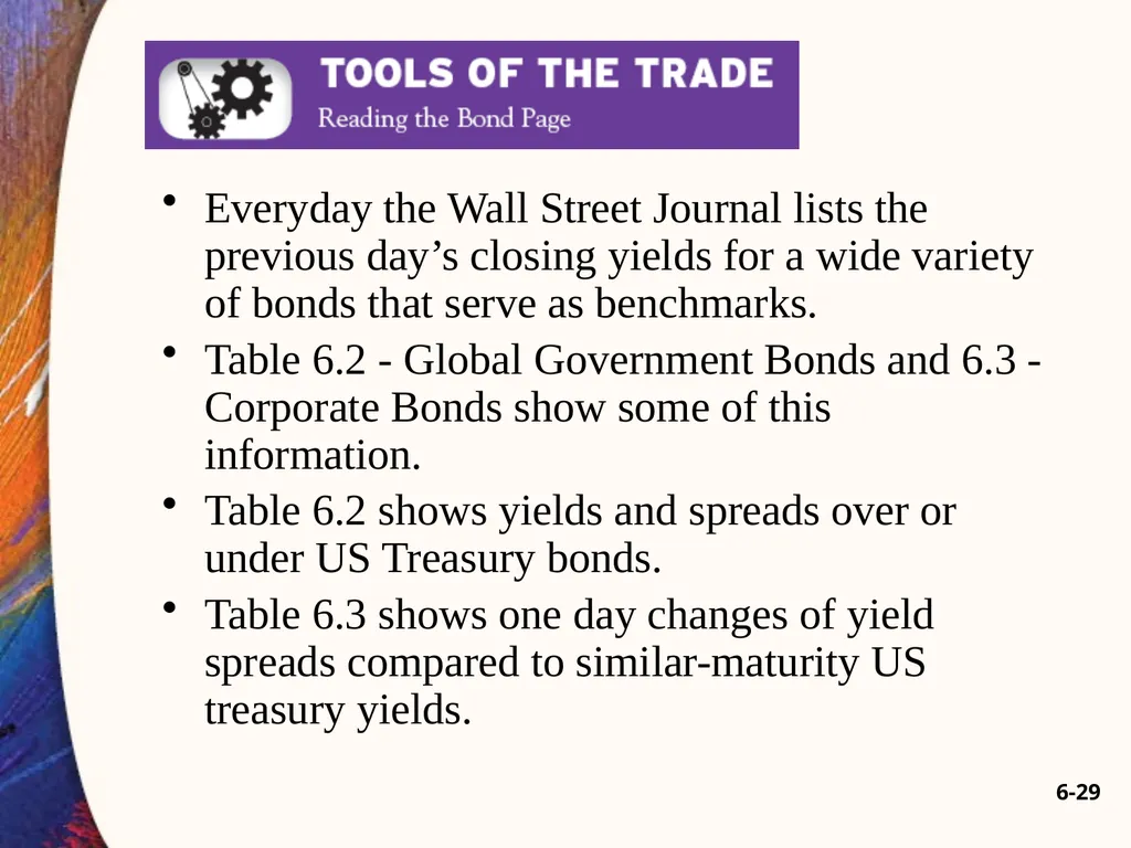 Chapter Six 6-2 Introduction Car loans, home - slide 29 of 65
