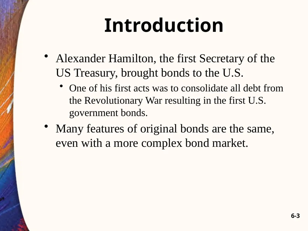 Chapter Six 6-2 Introduction Car loans, home - slide 3 of 65