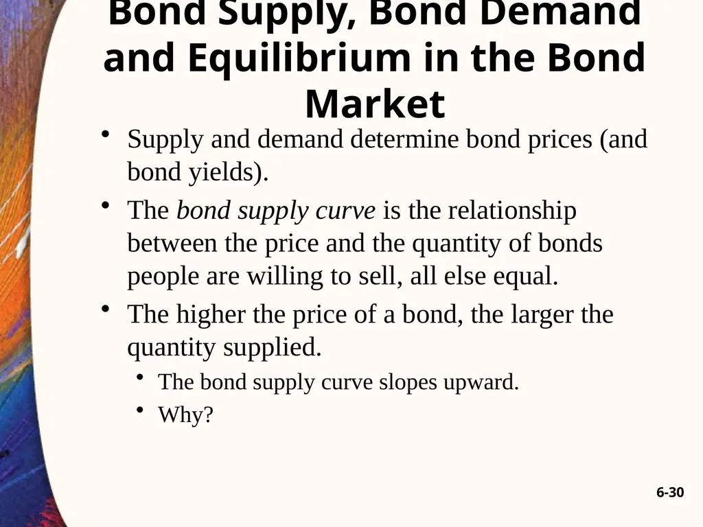 Chapter Six 6-2 Introduction Car loans, home - slide 30 of 65