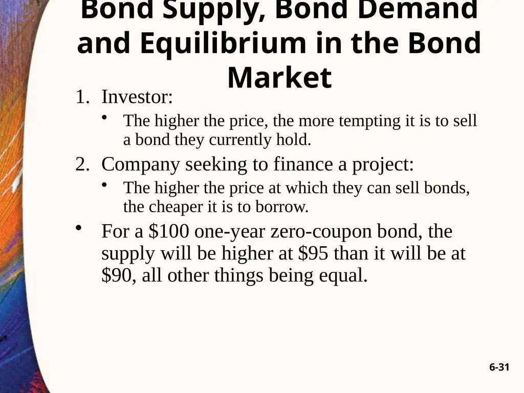 Chapter Six 6-2 Introduction Car loans, home - slide 31 of 65