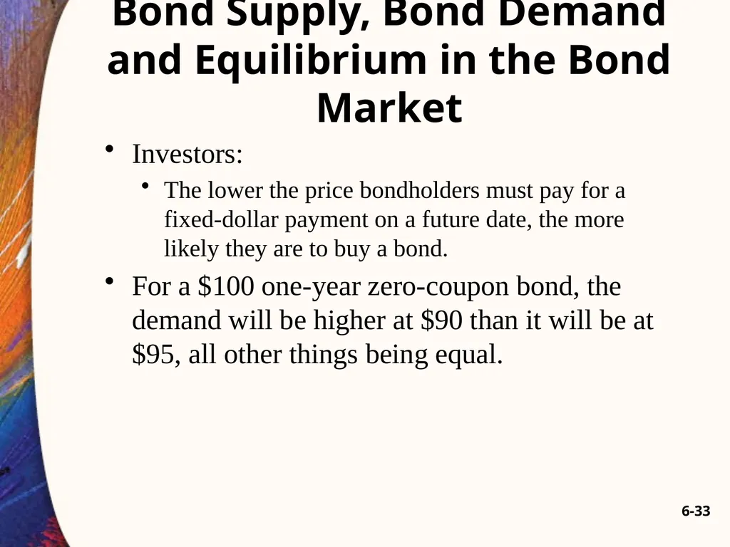 Chapter Six 6-2 Introduction Car loans, home - slide 33 of 65