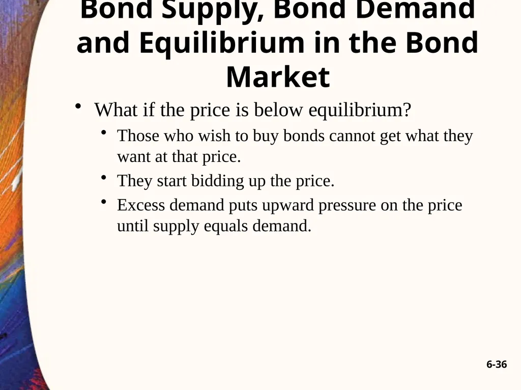 Chapter Six 6-2 Introduction Car loans, home - slide 36 of 65