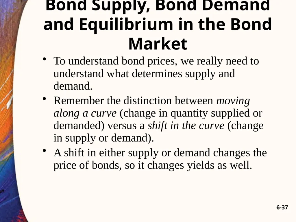Chapter Six 6-2 Introduction Car loans, home - slide 37 of 65