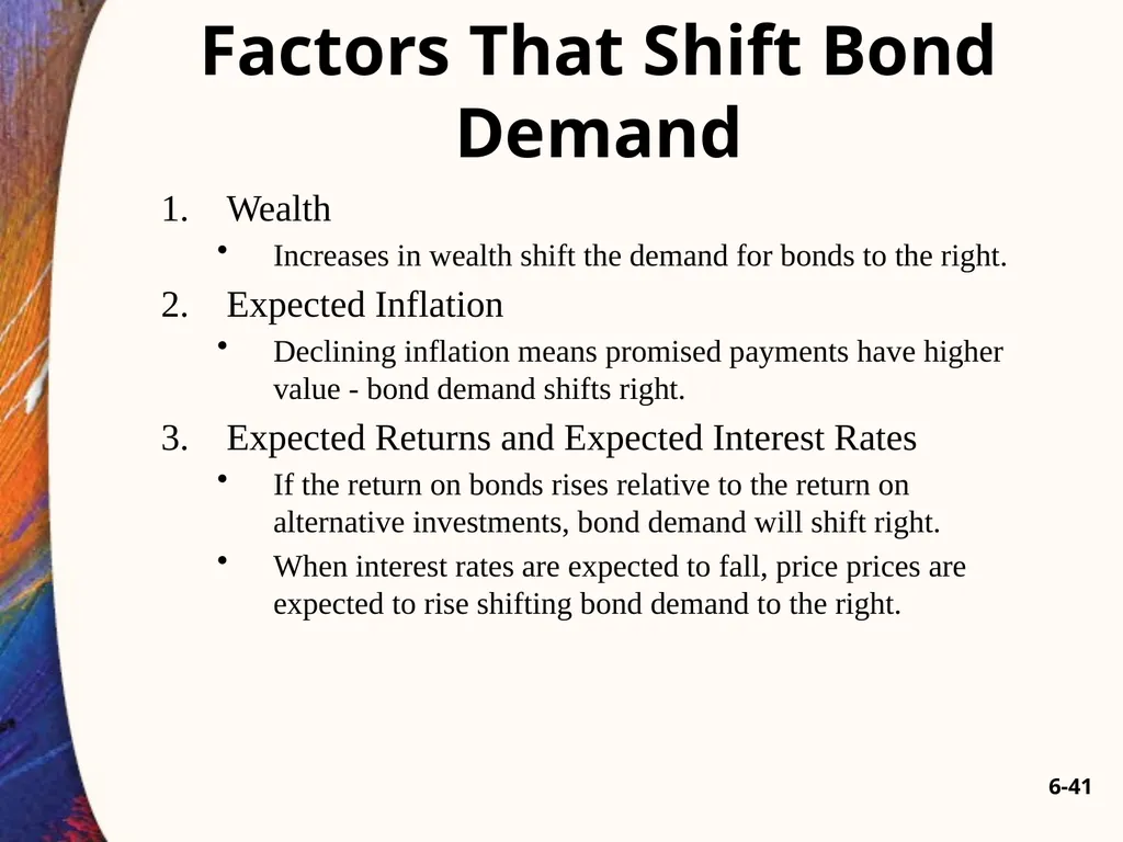 Chapter Six 6-2 Introduction Car loans, home - slide 41 of 65