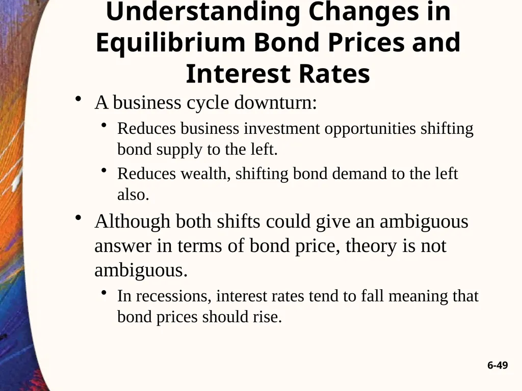Chapter Six 6-2 Introduction Car loans, home - slide 49 of 65